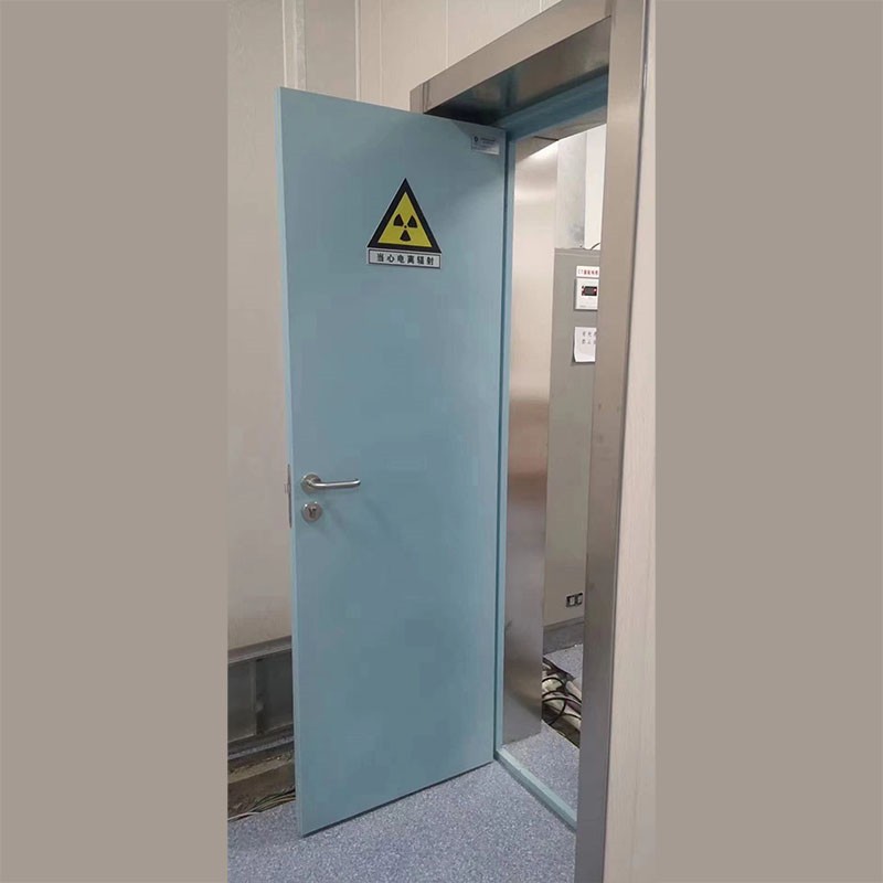 拉萨子母铅门