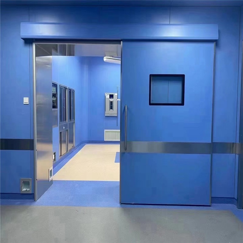 拉萨x光机房铅门