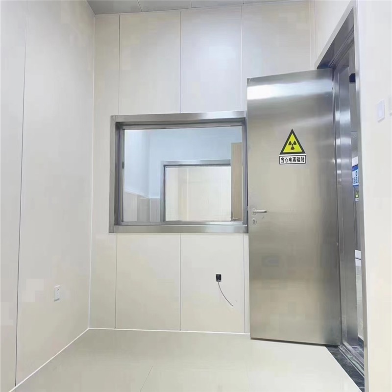 拉萨防辐射医用铅门